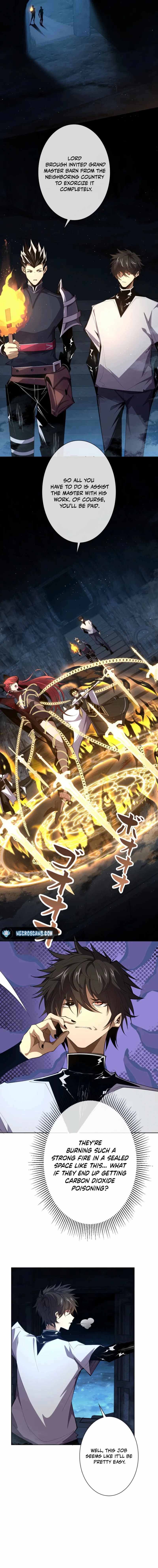 The King of Microtransactions Conquers the Game World Chapter 8 3